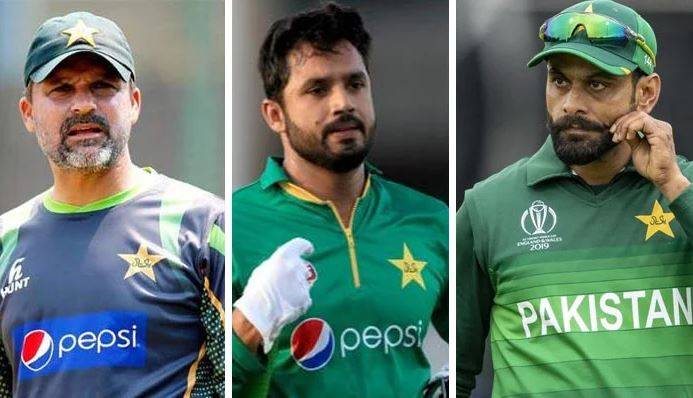 پاک نیوزی لینڈ سیمی فائنل، سٹار کھلاڑیوں کا قومی ٹیم کو مشورہ