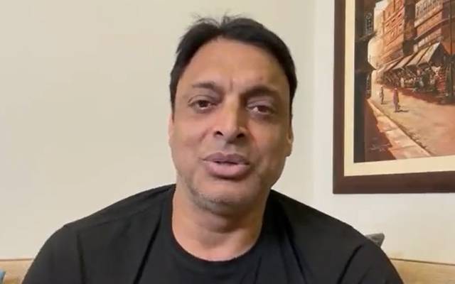 سابق فاسٹ بولر، شعیب اختر، پاکستانی قوم، شکریہ، دعائیں، پاکستان کو فائنل، پہنچا دیا