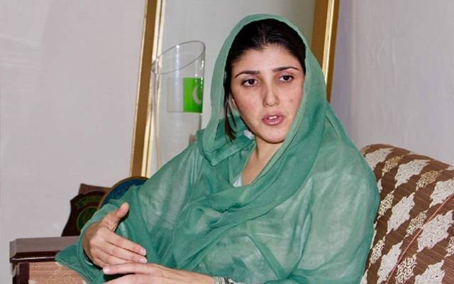 تحریک انصاف، سابق رہنما، عائشہ گلالئی، عمران ںیازی، لنگڑاپن، ایکٹنگ چھوڑ دیں،