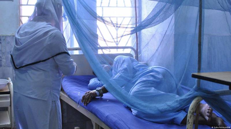 اسلام آباد: مزید 35 افراد میں ڈینگی وائرس کی تصدیق