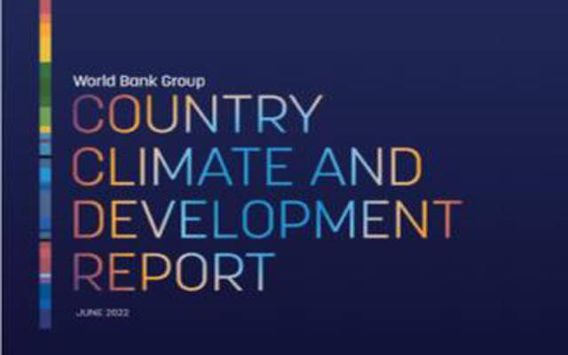  عالمی بینک نے پاکستان کی موسمیاتی تبدیلی اور ترقی کی رپورٹ جاری کردی