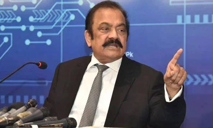 وفاقی وزیر داخلہ رانا ثنا اللہ , وقار ,خرم ,کینیا , وزیراعظم شہباز شریف 