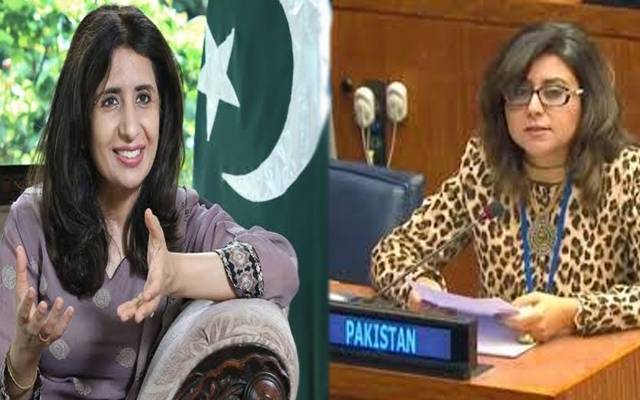 24 نیوز ,وزارت خارجہ,ممتاز زہرا بلوچ, ایڈیشنل سیکرٹری ایشیاء و بحرالکاہل 