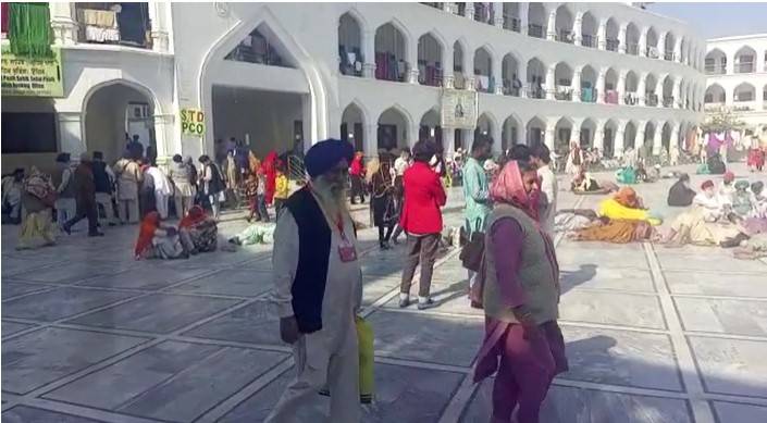 بابا گرونانک کے جنم دن کی 3 روزہ تقریبات اختتام پذیر