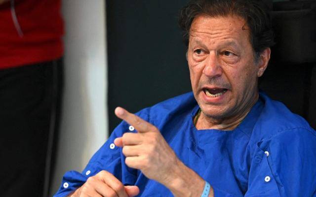 عمران خان, تحریک انصاف , آرمی چیف , لانگ مارچ ,24 نیوز,جرمن ٹی وی