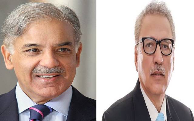 وزیراعظم اور صدر مملکت کے ٹوئیٹس، ہمیں اپنی قومی ٹیم  پر فخر ہے