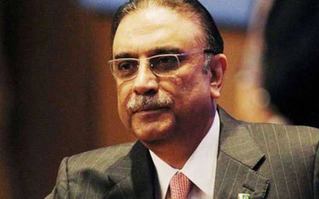 سابق صدر آصف علی زرداری کی ترکیہ کے شہر استنبول میں بم دھماکے کی مذمت