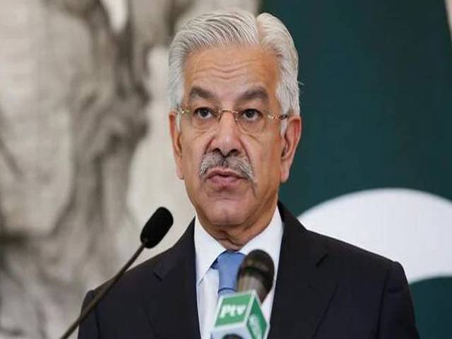 وزیر دفاع خواجہ آصف، عمران خان، مفادات، کوئی سوچ نہیں رکھتے،