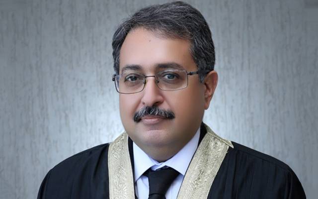  چیف جسٹس اسلام آباد ہائیکورٹ ,24 نیوز ,مدثر نارو,اعظم نذیر تارڑ