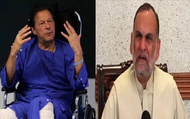 عمران خان پر قاتلانہ حملے اور اعظم سواتی پر تشدد کے خلاف درخواست دائر