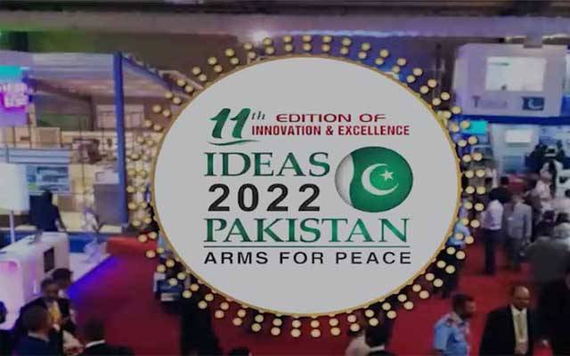 آئیڈیازکی نمائش 15سے 18نومبر کو کراچی ایکسپوسینٹر میں منعقد ہوگی