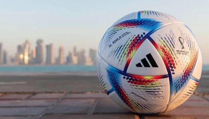 سیالکوٹ کا ایک فٹبال ایک بار پھر ورلڈ کپ میں، اس بار خاص کیا؟