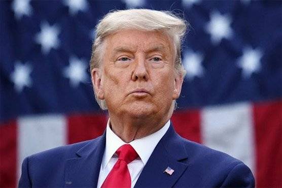 ٹرمپ ,2024 , صدارتی الیکشن, حصہ,اعلان