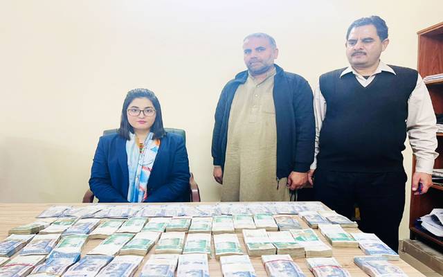 ایف آئی اے کی بڑی کارروائی، ہُنڈی حوالہ میں ملوث ملزم گرفتار