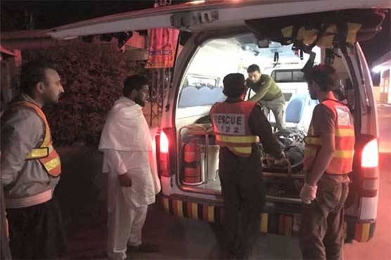 پشاور: جائیداد کا تنازع پر بھتیجے نے فائرنگ کرکے چچا کو زخمی کردیا