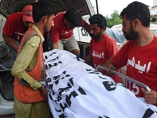 کراچی: بچے کے اغواء کا الزام، شہریوں کے تشدد سے ایک شخص جاں بحق