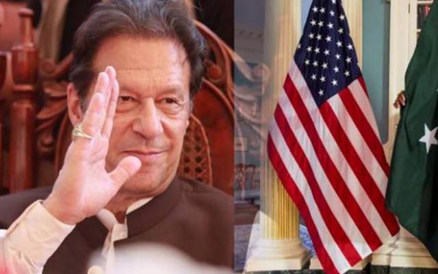 عمران خان, تحریک انصاف , آرمی چیف , لانگ مارچ ,24 نیوز,امریکی محکمہ خارجہ 