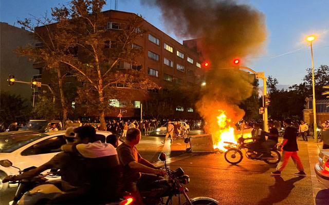 ایران: دہشتگردوں کا حملہ، 5 افراد جاں بحق
