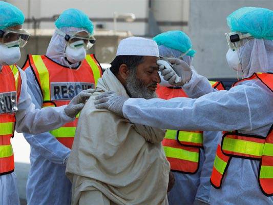 گزشتہ چوبیس گھنٹوں میں کورونا کے مزید 25 کیسز رپورٹ