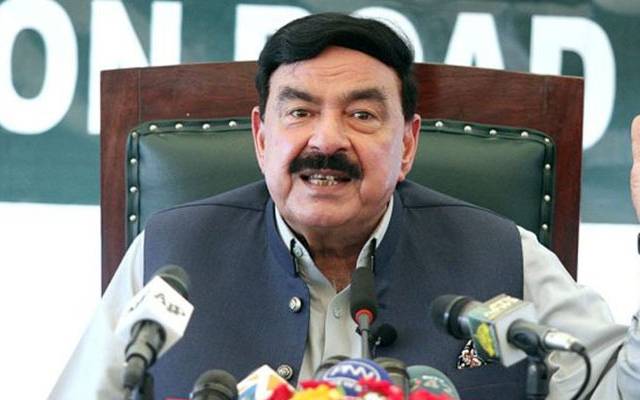 شیخ رشید ,میڈیا ,24نیوز,مذہب کارڈ , عمران خان 