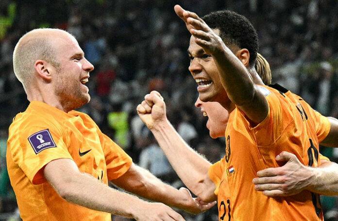 فٹبال ورلڈ کپ: سینیگال کو نیدرلینڈ کے ہاتھوں 2-0 سے شکست