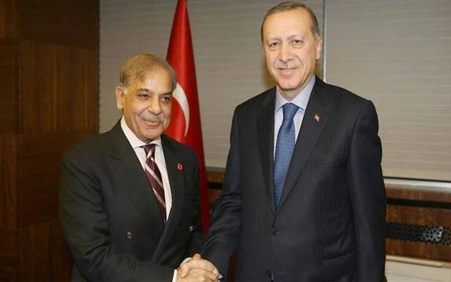 وزیراعظم شہباز شریف 25 نومبر کو دروہ ترکیہ پر جائینگے