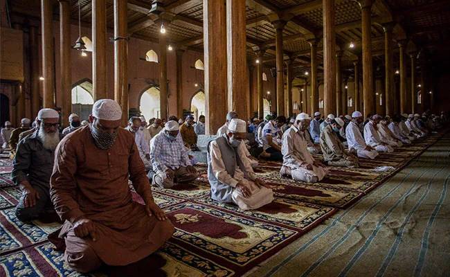  مساجد میں نماز جمعہ کے دوران ایک ہی خطبہ دینے کا حکم