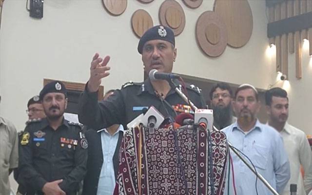  ہمارے پاس ویل ٹرینڈ فورس نہیں ہے، آئی جی سندھ 