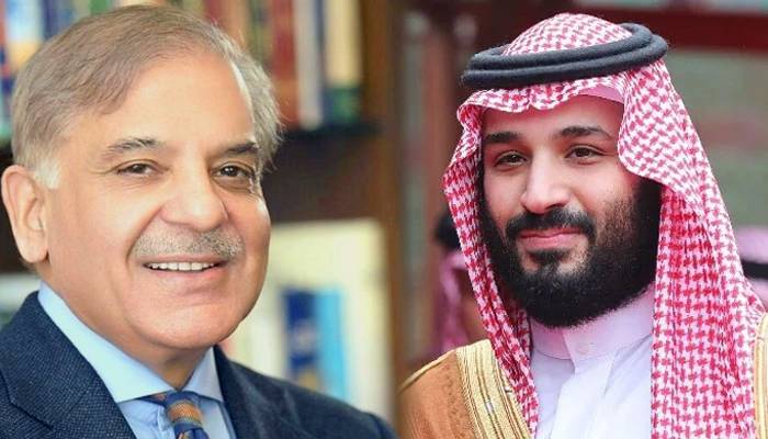 فیفا ورلڈ کپ, کامیابی, شہباز شریف , سعودی, ولی عہد,مبارکباد