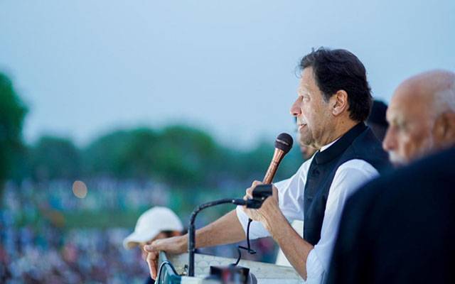 عمران خان کے بارے میں عوامی رائے؟