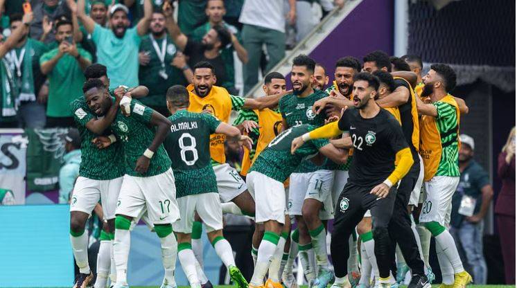 سعودی ٹیم کے تمام کھلاڑیوں کو رولز رائس دینے کا اعلان