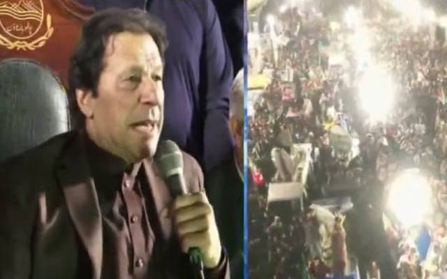 تحریک انصاف، چیئرمین عمران خان، موت قریب سے دیکھی ہے،