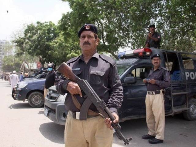 مبینہ پولیس مقابلوں میں 2 ملزمان زخمی حالت میں گرفتار
