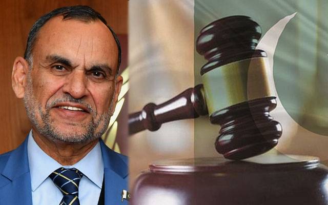 سینیٹر اعظم سواتی کا مقدمات کیخلاف اسلام آباد ہائیکورٹ سے رجوع 