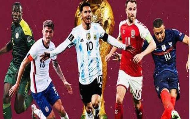 فٹبال ورلڈ کپ: ناک آؤٹ مرحلے کیلئے جنگ، آج 3 ٹیموں کا فیصلہ ہوگا