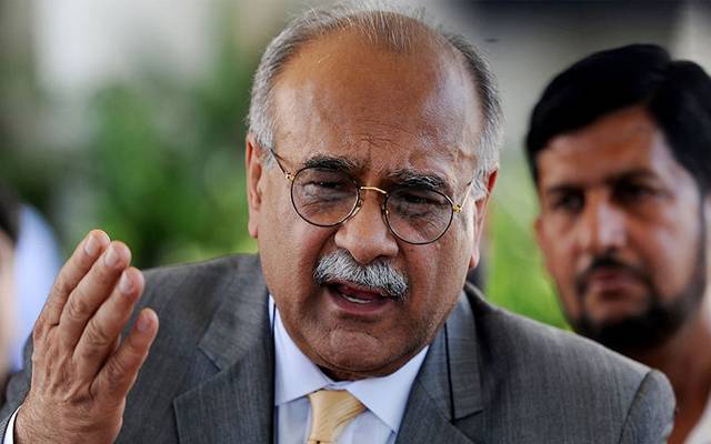 سینئر تجزیہ کار، نجم سیٹھی، جنرل ر قمر جاوید باجوہ، نوازشریف، گفتگو سے پردہ اٹھا دیا،