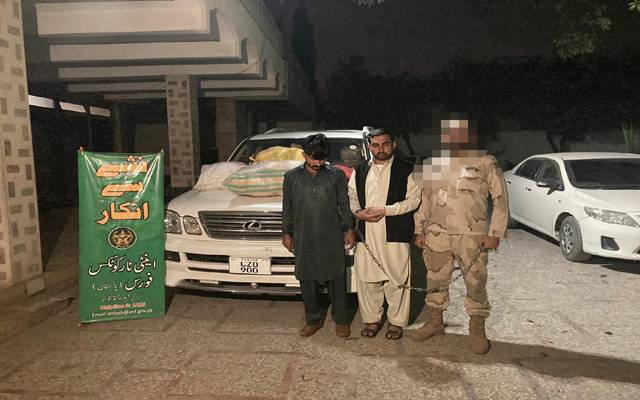 اے این ایف کی کارروائیاں جاری، بھاری مقدار میں منشیات برآمد