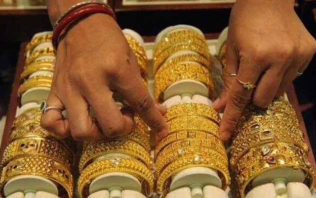 سونے کی قیمت میں بڑی کمی