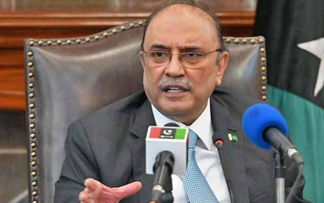 سابق صدر، آصف علی زرداری، سندھ، ثقافت کے دن،