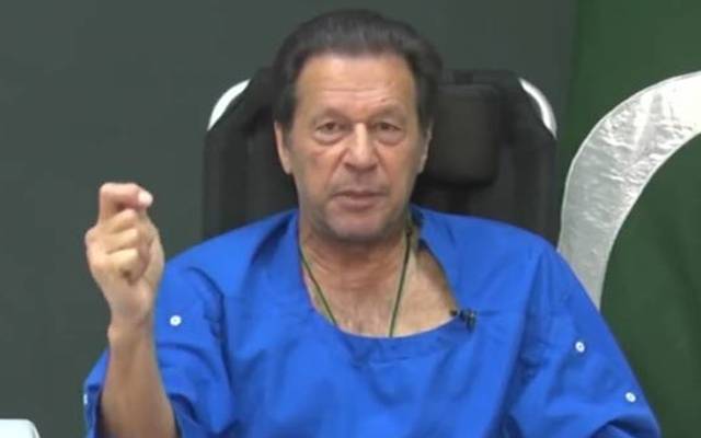 تحریک انصاف، چیئرمین عمران خان، شوکت خانم ہسپتال، زخمی ٹانگ،معائنہ کرایا، 