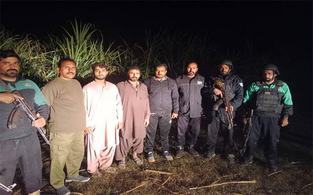 رحیم یار خان: 16 روز قبل اغواء کیے گئے 2 افراد کچے کے علاقے سے بازیاب