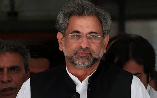 شاہد خاقان عباسی نے کہا ہے کہ موجودہ حکومت نے ملک کو ڈیفالٹ سے بچایا ہے، معاشی خرابی کے پیچھے نیب کا بہت عمل دخل ہے