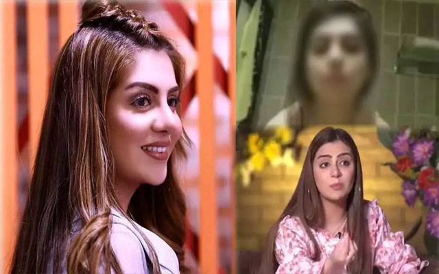 معروف اداکارہ ردا اصفہانی کی نجی ویڈیوز کس نے لیک کیں ؟
