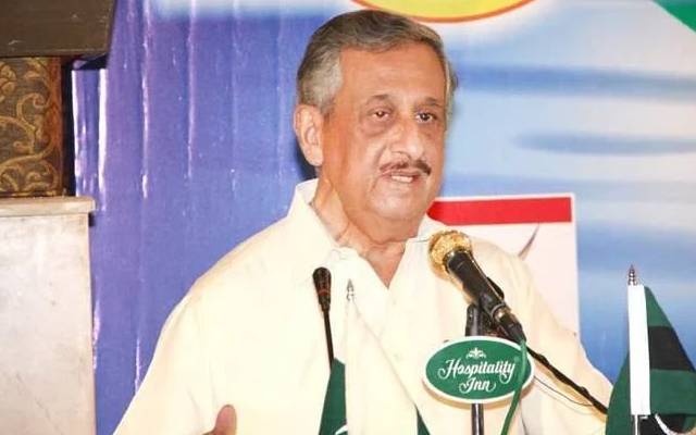 سابق وزیر مملکت برائے امور خارجہ، صاحبزادہ نذیر سلطان، انتقال کر گئے،