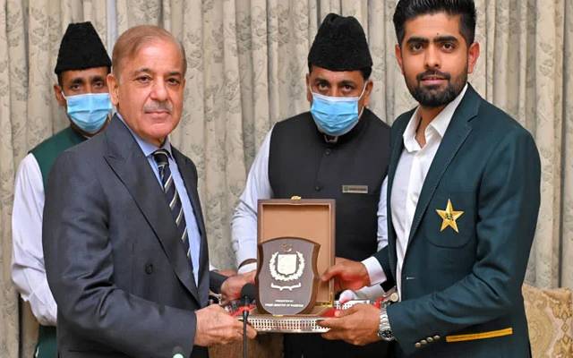 وزیراعظم شہبازشریف، انگلش کپتان، بین سٹوکس، جذبہ قابل تحسین، 