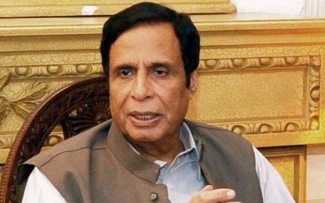 وزیراعلیٰ پنجاب چودھری پرویز الہٰی نے سپیشل مصور عمر جرال کے فن پاروں کی نمائش کرانے کا اعلان کر دیا