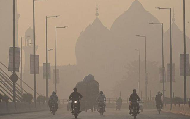 لاہور ہائیکورٹ میں سموگ تدارک کے متعلق کیس کی سماعت آج ہوگی
