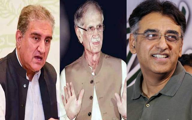 توشہ خانہ کیس، نااہلی، عمران خان، پارٹی قیادت، سربراہی، ہٹائے، نیا چیئرمین کون، 