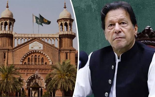 شہباز شریف کا عمران خان کیخلاف 10 ارب روپے کے ہتک عزت کے دعوے کا معاملہ، لاہور ہائیکورٹ نے عمران خان کی حق دفاع ختم کرنے کے خلاف دی گئی درخواست خارج کر دی