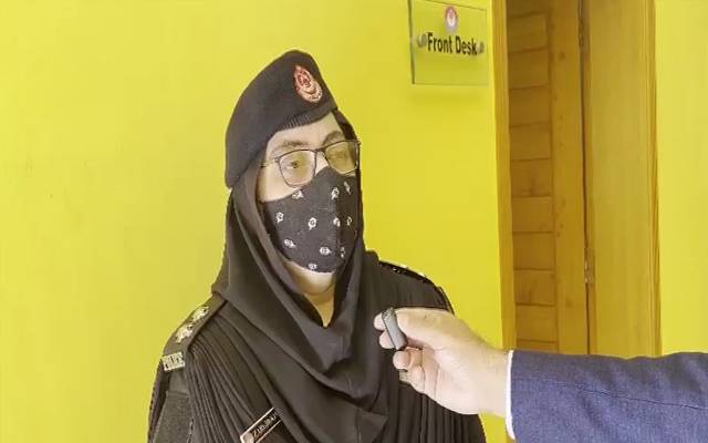 کوئٹہ، وومن جینڈر بیسڈ، سمارٹ پولیس سٹیشن قائم، 